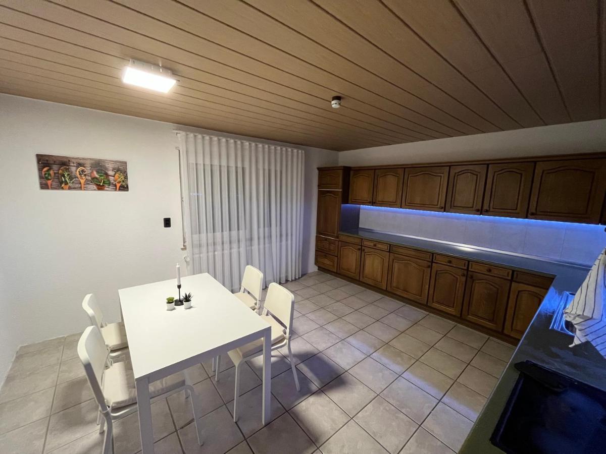 3 Zimmer Wohnung Appartment In Kunzell Fulda 外观 照片