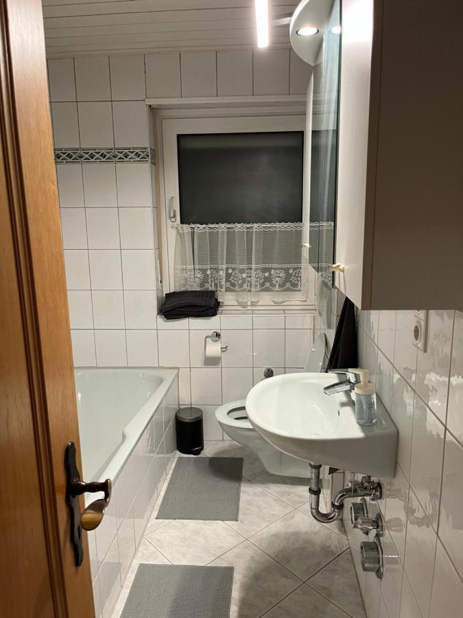 3 Zimmer Wohnung Appartment In Kunzell Fulda 外观 照片